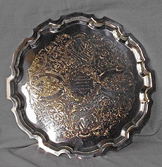 Gladys Sheppard Trophy