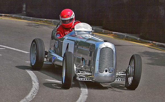 Single Seat Austin 7 Special