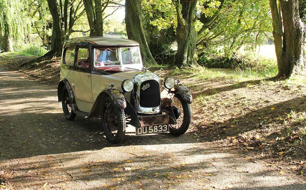 1930 Austin Swallow