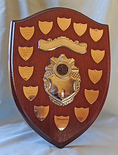 J M Blakely Shield