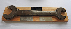 Major Disaster Trophy