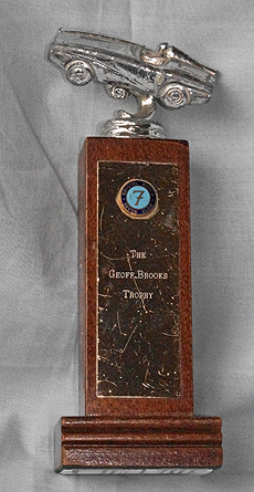 Geoff Brooks Trophy