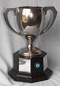 Ian and Jenny Dunford Trophy