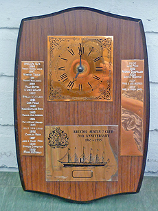 Brecon Shield