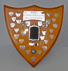 Bill Biffen Trophy