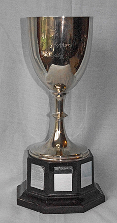 Geoff Sheppard Trophy