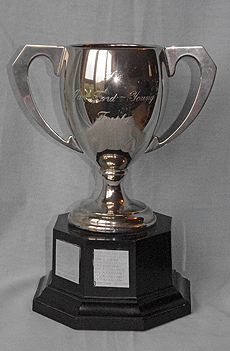 Ian Ford Young Trophy