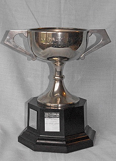 Jack Brooks Trophy