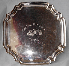 Tony Hutchings Trophy