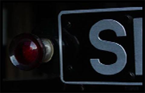 image 4 - When not illuminated looks completely standard