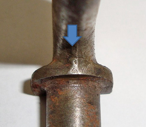 image 2 steering arm front axle